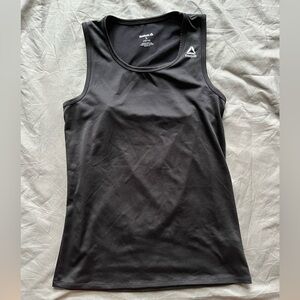 #43 REEBOK Black Athletic Tank Size L
